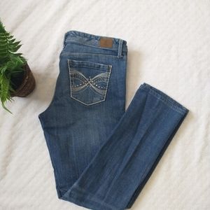 American Rag Skinny Jeans. 5-R.   D